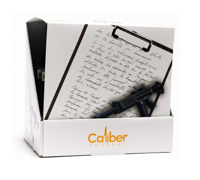 Caliber Gourmet M16 Rifle Tactical Pen Black