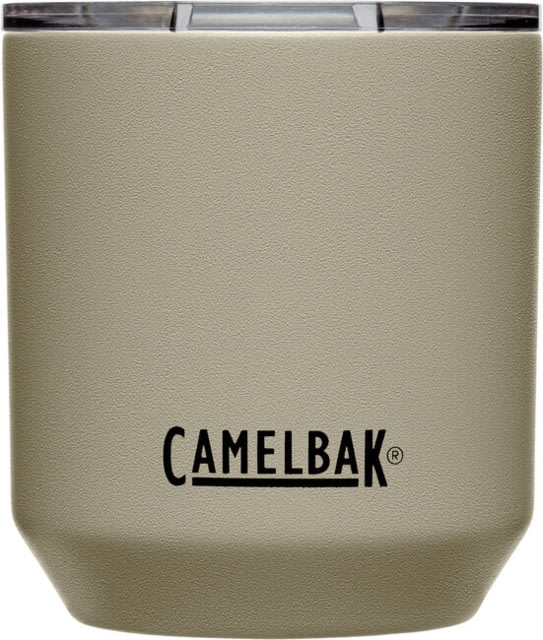 CamelBak 10 oz Rocks Tumbler SST Vacuum Insulated Dune 10oz