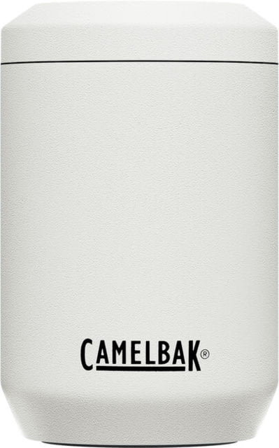 CamelBak Can Cooler SST Vacuum Insulated 12oz White