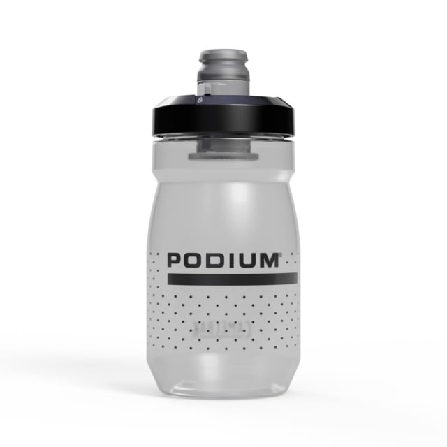 CamelBak 15 oz Podium Water Bottle Carbon 15oz /0.45L