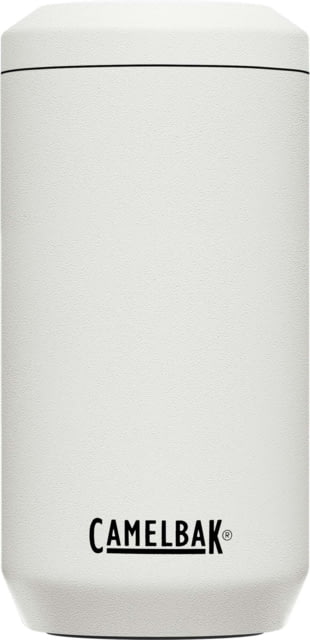 CamelBak Tall Can Cooler SST Vacuum Insulated 16oz White