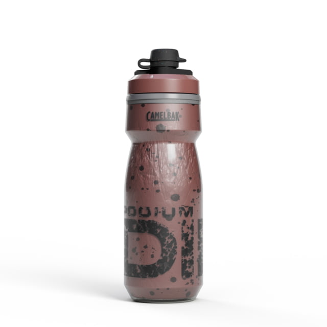 CamelBak 21 oz Podium Dirt Series Chill Bottle Sierra Red 21oz /0.62L