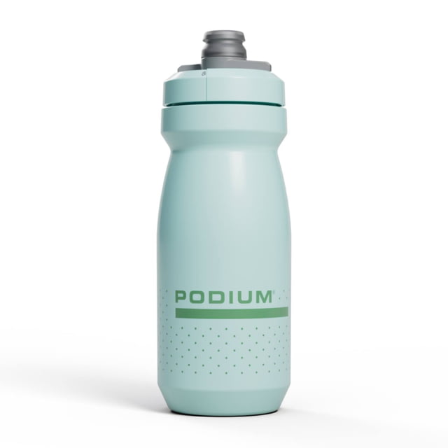 CamelBak 21 oz Podium Water Bottle Crystal Blue 21oz /0.62L