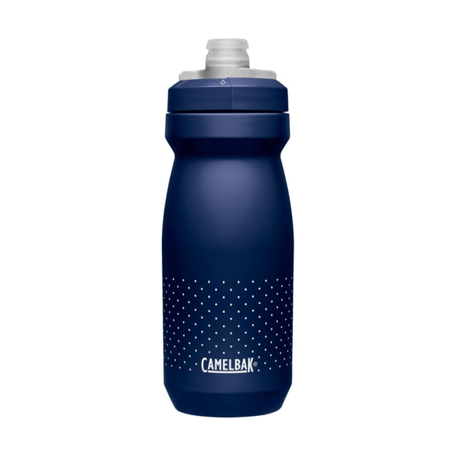 CamelBak 21 oz Podium Water Bottle Navy Blue 21oz /0.62L