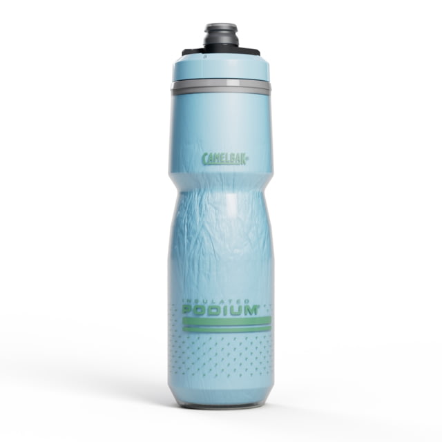 CamelBak 24 oz Podium Chill Bottle Crystal Blue 24oz /0.71L