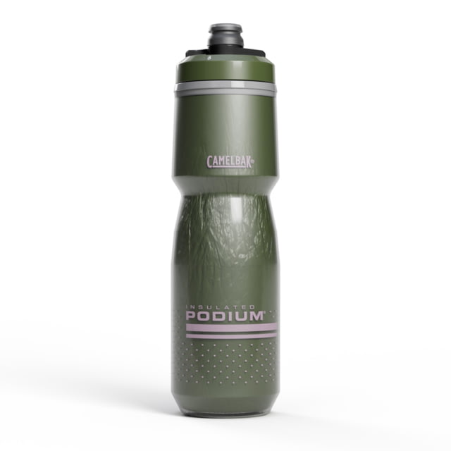 CamelBak 24 oz Podium Chill Bottle Deep Fern 24oz /0.71L