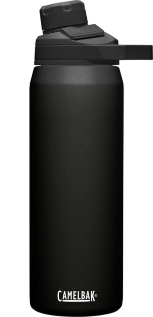 CamelBak Chute Mag Insulated Stainless Steel Water Bottle Black 25oz