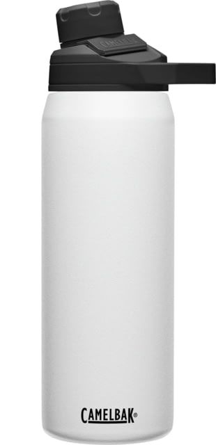 CamelBak Chute Mag Insulated Stainless Steel Water Bottle White 25oz