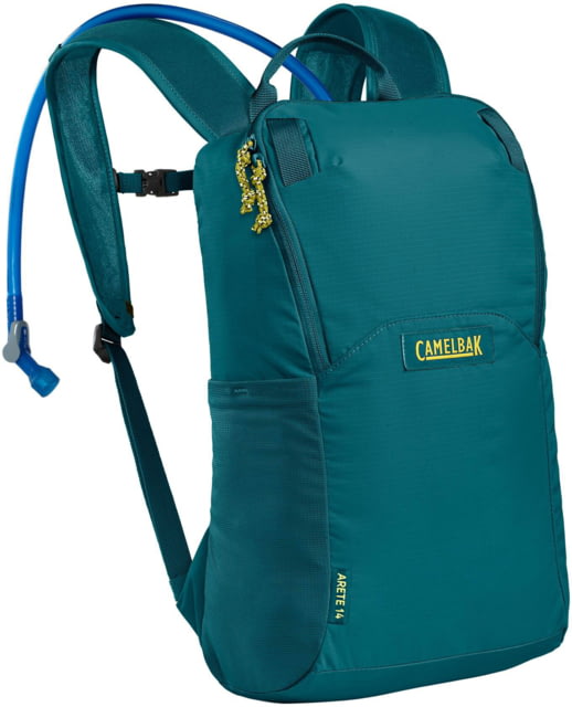 CamelBak Arete 14 Hydration Pack Deep Teal 1.5 Liter
