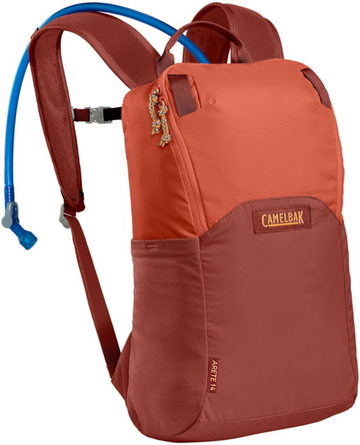 CamelBak Arete 14 Hydration Pack Mahogany 1.5 Liter