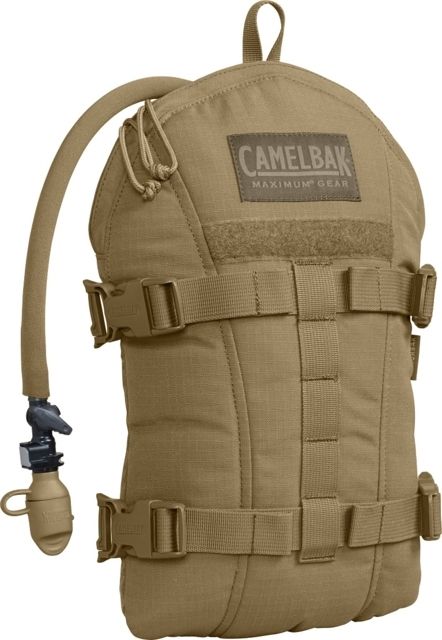 CamelBak Armorbak Mil Spec Crux Hydration Pack 100oz Coyote