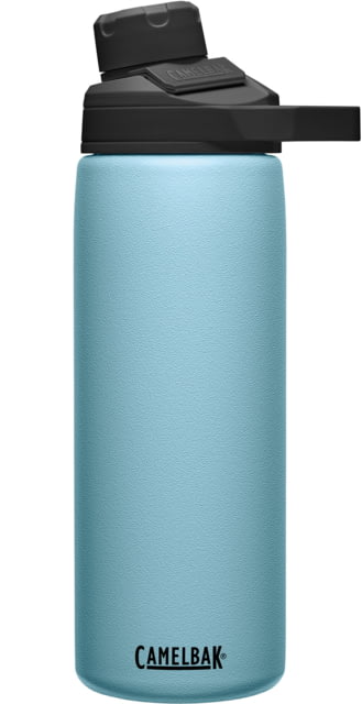 CamelBak Chute Mag Insulated Stainless Steel Water Bottle Dusk Blue .6L / 20 oz