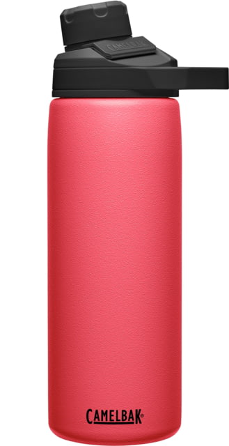 CamelBak Chute Mag Insulated Stainless Steel Water Bottle Wild Strawberry .6L / 20 oz