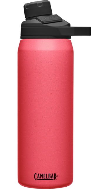 CamelBak Chute Mag Insulated Stainless Steel Water Bottle Wild Strawberry .75L / 25 oz