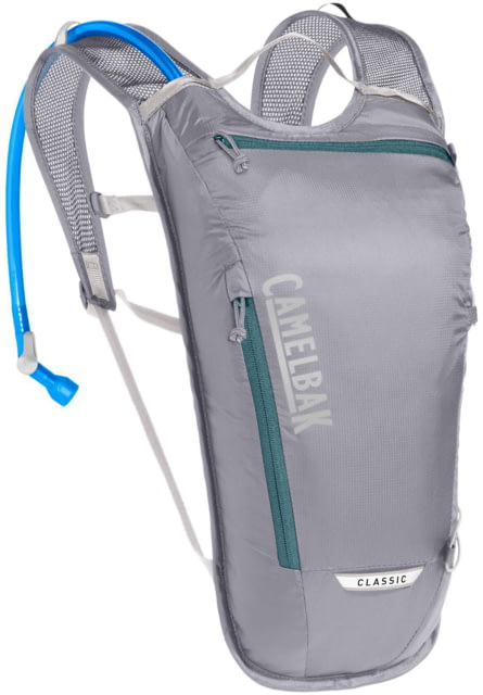 CamelBak Classic Light Hydration Pack Gunmetal/Hydro 2 Liter