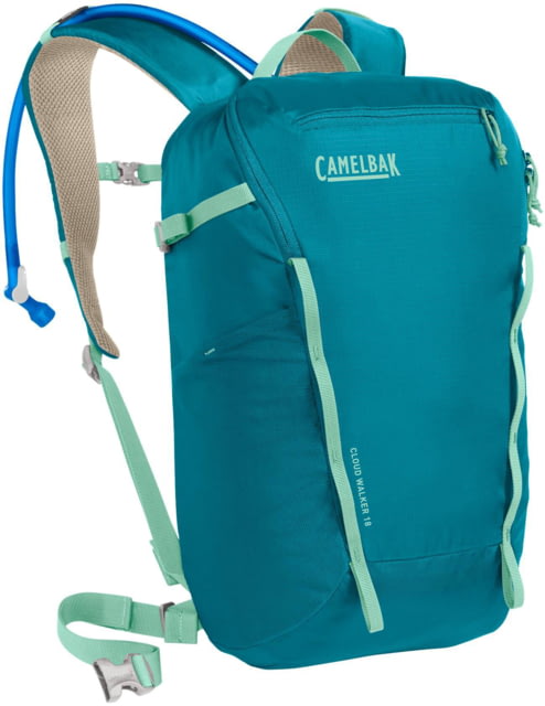 CamelBak Cloud Walker 18 Hydration Pack Tahitian Tide 2.5 Liter