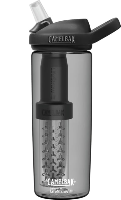 CamelBak eddy+ 20oz Bottle filtered by LifeStraw Charcoal
