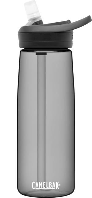 CamelBak Eddy 25oz Water Bottle Charcoal .75L / 25oz