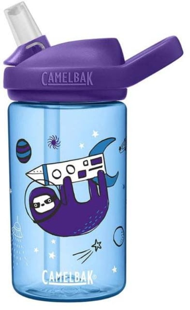 CamelBak Eddy+ Kids Water Bottle 14oz Sloths in Space