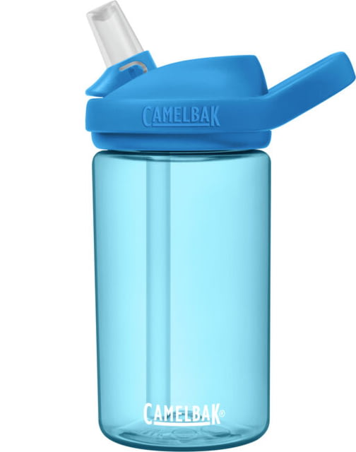 CamelBak Eddy+ Kids Water Bottle 14oz True Blue