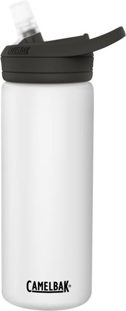 CamelBak Eddy Plus Vacuum Stainless Water Bottle White 20oz