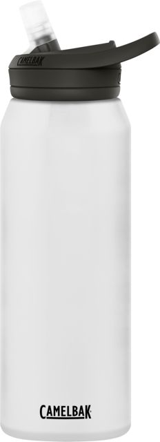CamelBak Eddy Plus Vacuum Stainless Water Bottle White 32oz