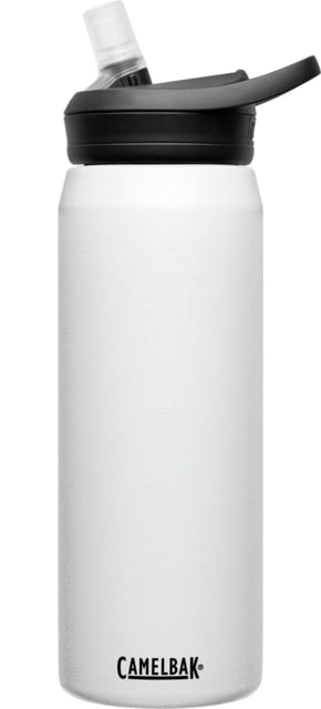 CamelBak Eddy+ Insulated Stainless Steel Watter Bottle White 25oz