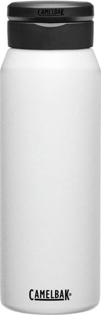 CamelBak Fit Cap SST Vacuum Insulated 32Oz Water Bottle White 1L / 32 oz
