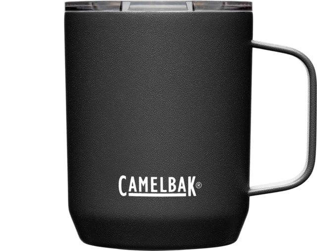 CamelBak Horizon 12 oz Insulated Stainless Steel Camp Mug Black