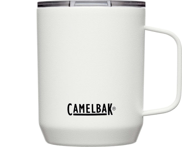 CamelBak Horizon 12 oz Insulated Stainless Steel Camp Mug White