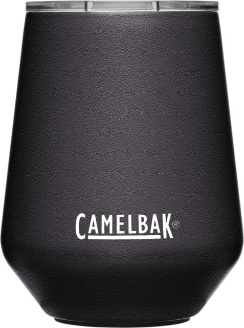 CamelBak Horizon 12 oz Insulated Stainless Steel Wine Tumbler Black