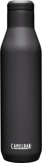 CamelBak Horizon Insulated Stainless Steel Wine Bottle Black 25oz