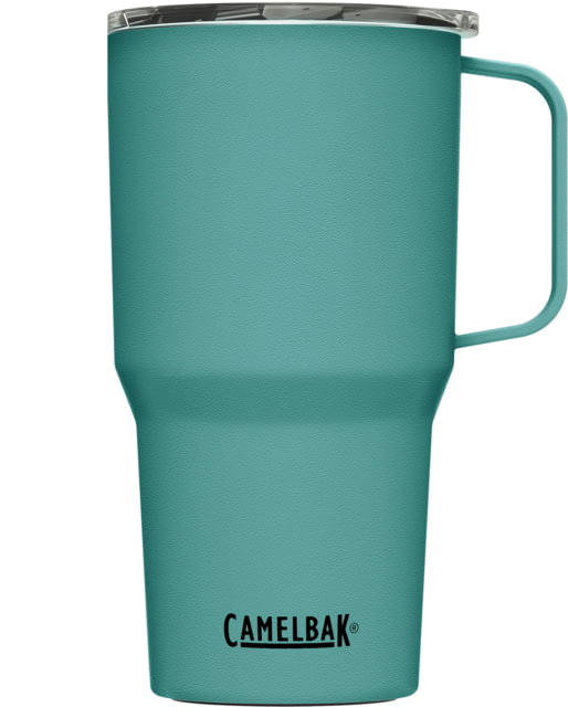 CamelBak Horizon Tall Can Cooler Insulated Stainless Steel Mug Lagoon 24oz