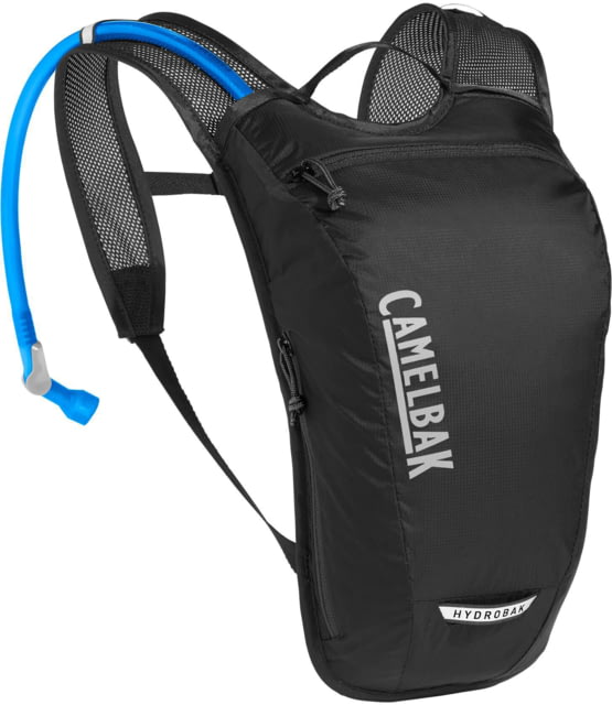 CamelBak Hydrobak Light Hydration Pack Black/Silver 1.5 Liter