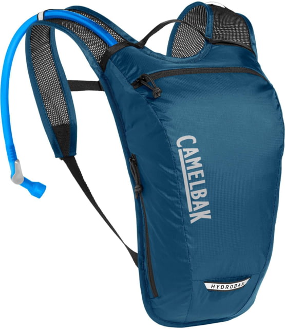 CamelBak Hydrobak Light Hydration Pack Gibraltar Navy/Black 1.5 Liter