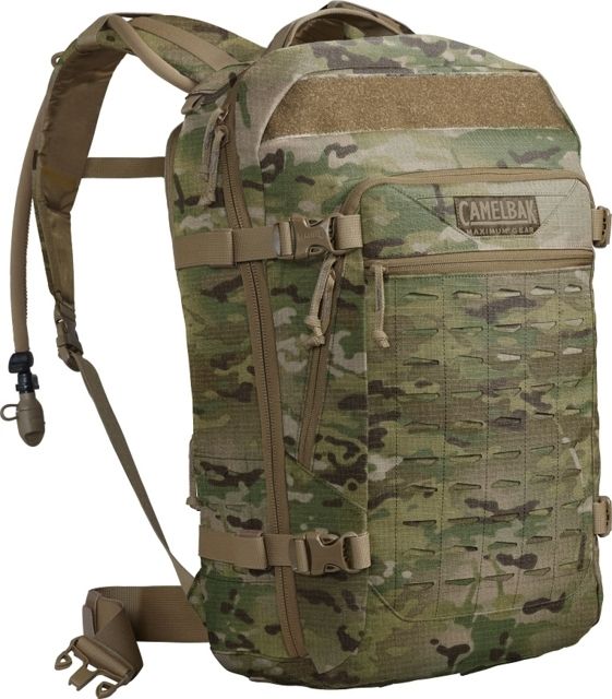 CamelBak Motherlode Redesigned Mil Spec Crux Hydration Pack 100oz Multicam