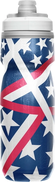 CamelBak Podium Chill 21oz LE Water Bottle U.S.A. 21oz