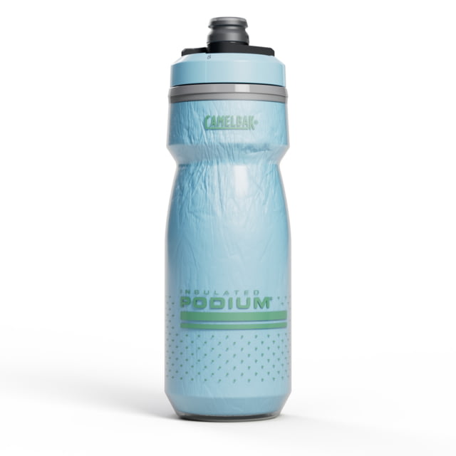 CamelBak Podium Chill 21oz Water Bottle Crystal Blue 21oz /0.62L