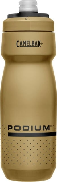CamelBak Podium Water Bottle 24oz Gold