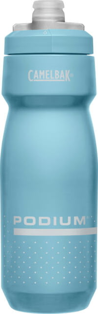 CamelBak Podium Water Bottle 24oz Stone Blue