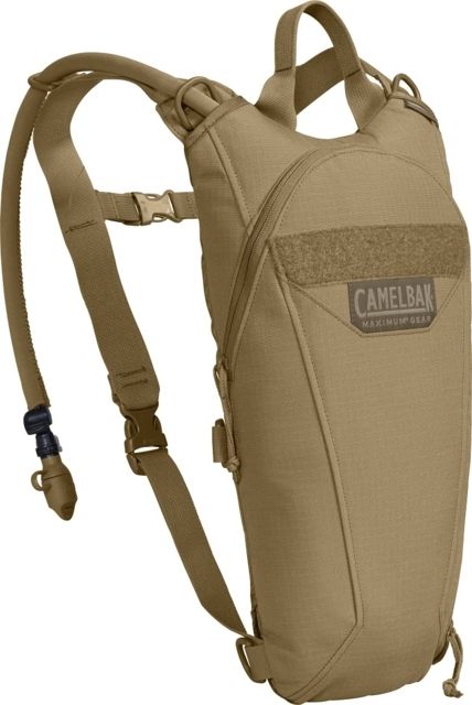 CamelBak ThermoBak Mil Spec Crux Hydration Pack 100oz Coyote