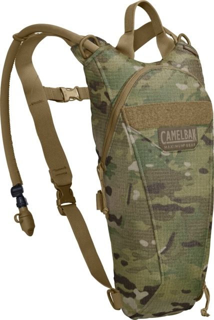 CamelBak ThermoBak Mil Spec Crux Hydration Pack 100oz Multicam