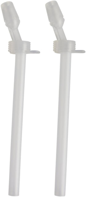 CamelBak Thrive Bite Valve and Straw 2pk Clear