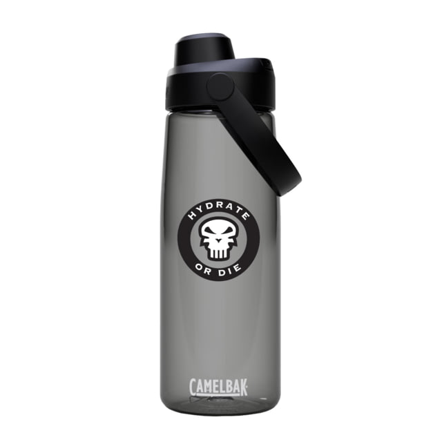 CamelBak Thrive Chug 25oz Bottle Charcoal HOD 25oz /0.75L