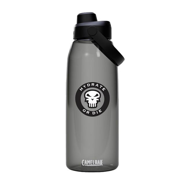 CamelBak Thrive Chug 50oz Bottle Charcoal HOD 50oz /1.5L