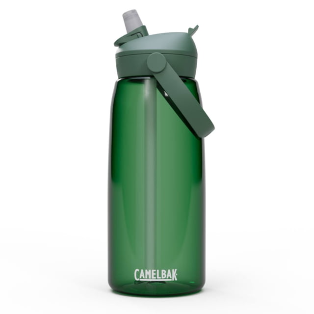 CamelBak Thrive Flip Straw Forest Green 1L / 32 oz