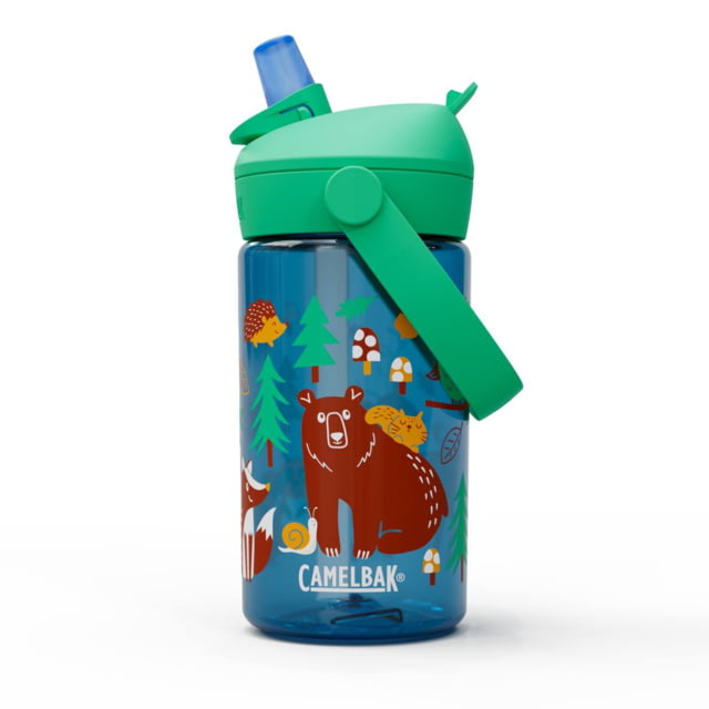 CamelBak Thrive Flip Straw Kids Friendly Forest .4L / 14 oz