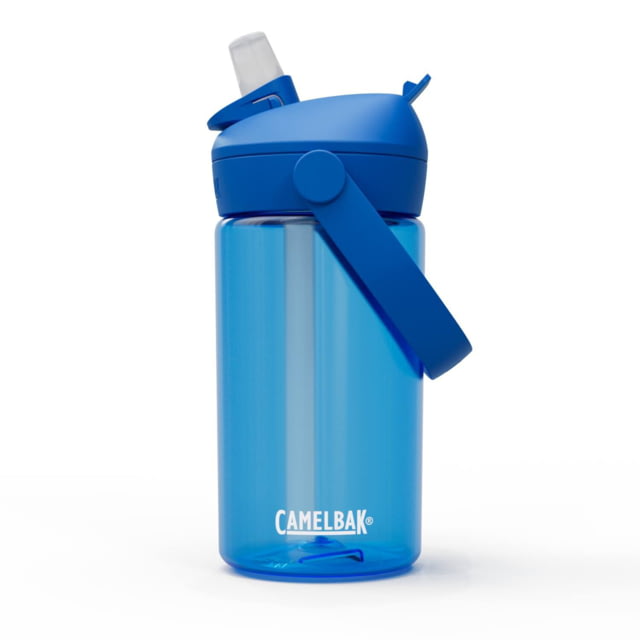 CamelBak Thrive Flip Straw Kids True Blue .4L / 14 oz