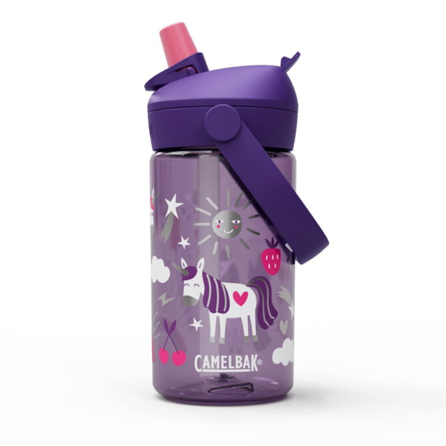 CamelBak Thrive Flip Straw Kids Unicorn Party .4L / 14 oz