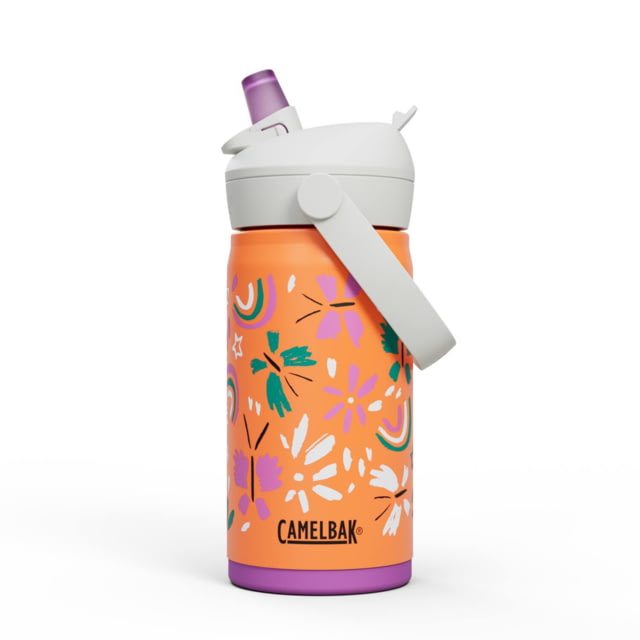 CamelBak Thrive Flip Straw Kids VSS Butterfly Rainbow .35L / 12 oz